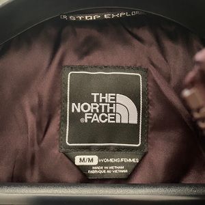 The North Face Mid-length Puffer Jacket